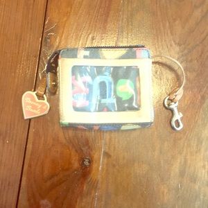 Old School Dooney Wallet